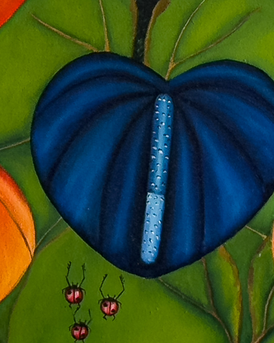 Cartuchos en la quebrada / Leonte-Gutiérrez