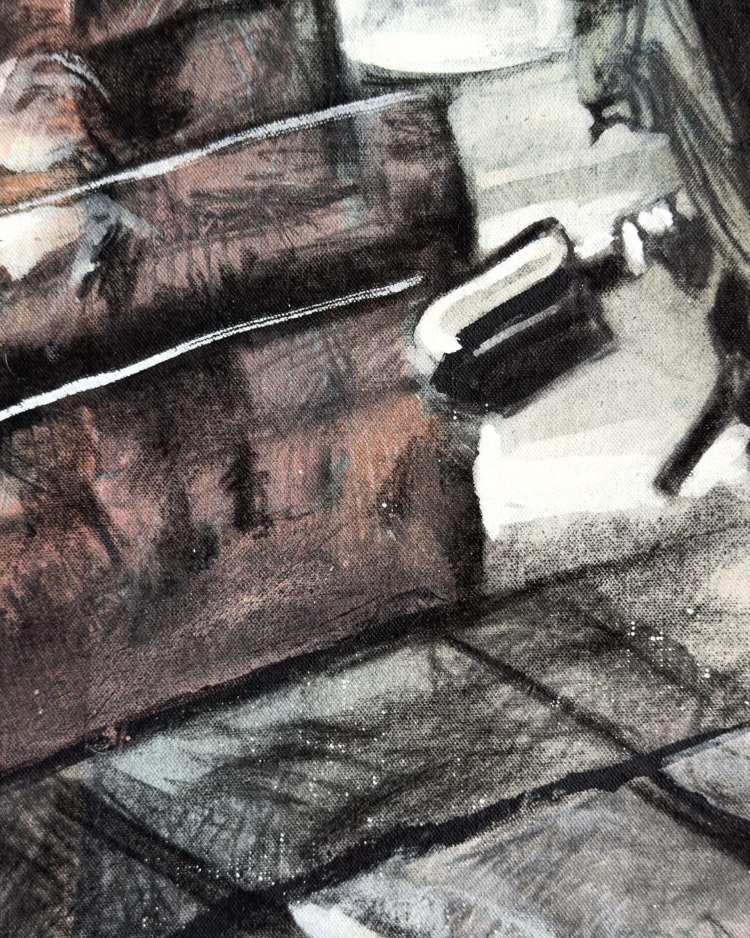 Centinela / Mauricio Zequeda