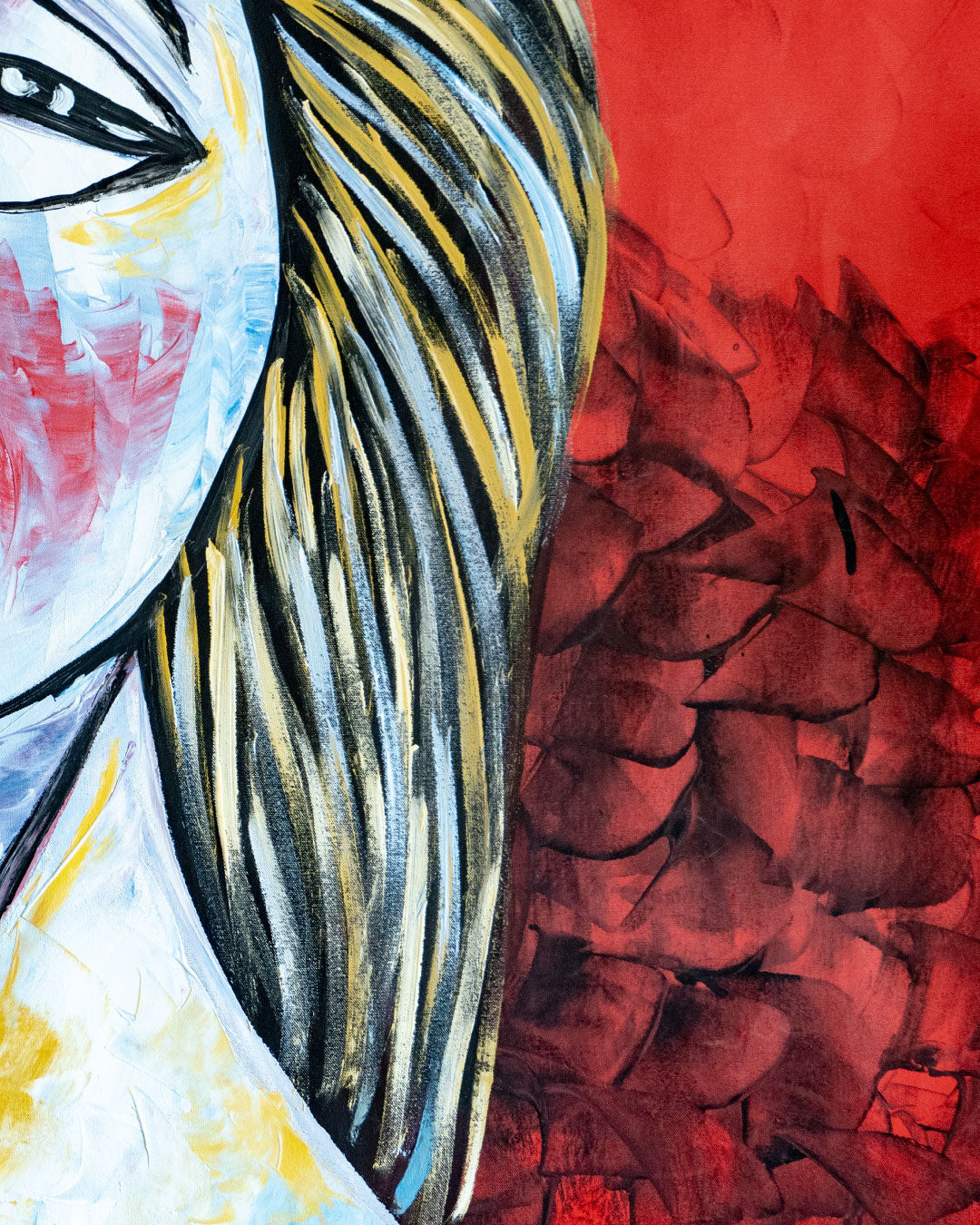 Esmeralda / Ivan Guayasamin Trujillo