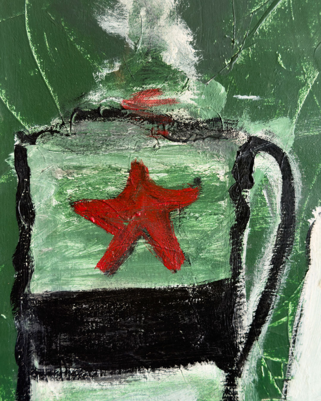 Edwin Verano / Gato Heineko