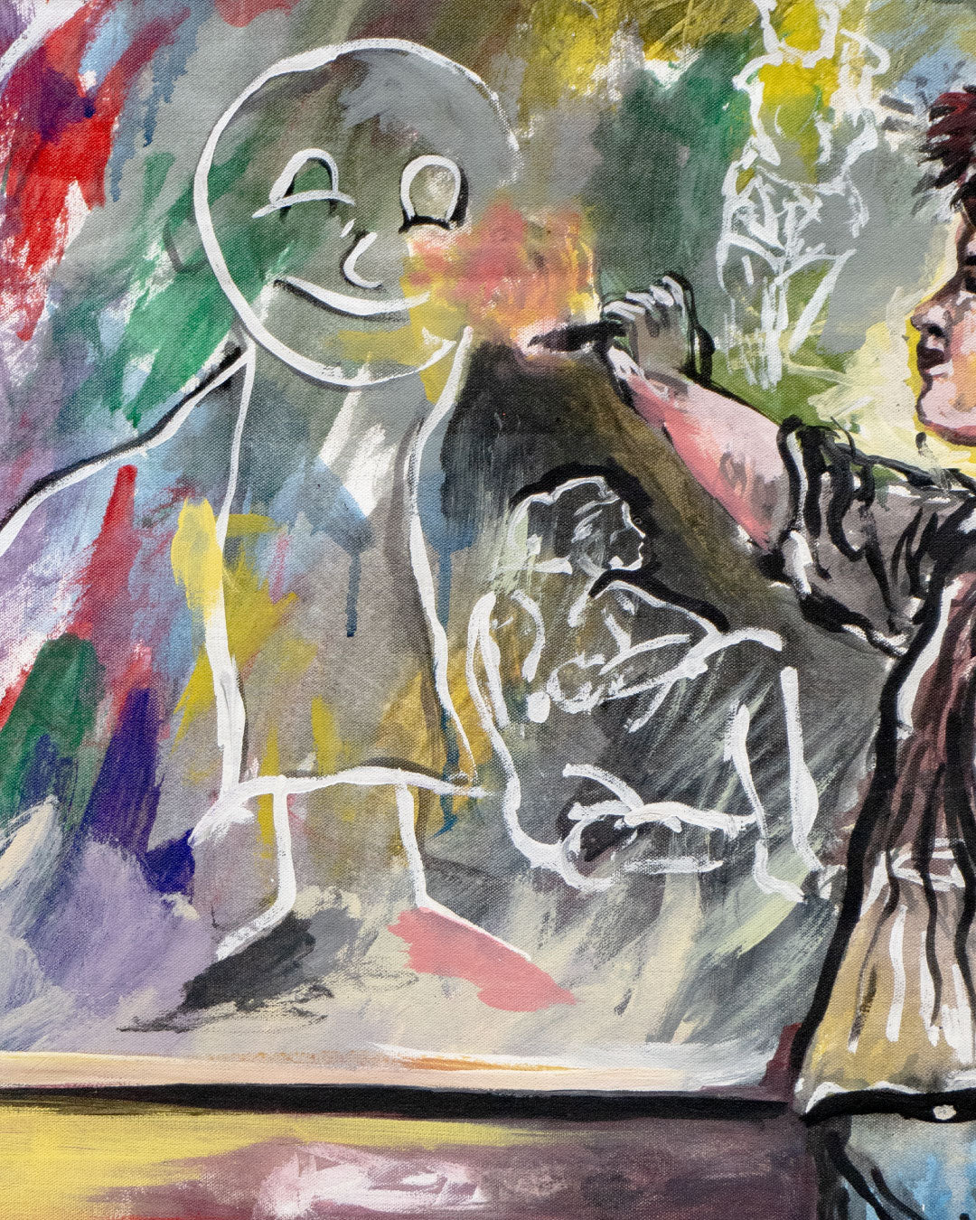 Meditaciones en Clase / Pedro Mauricio Zequeda