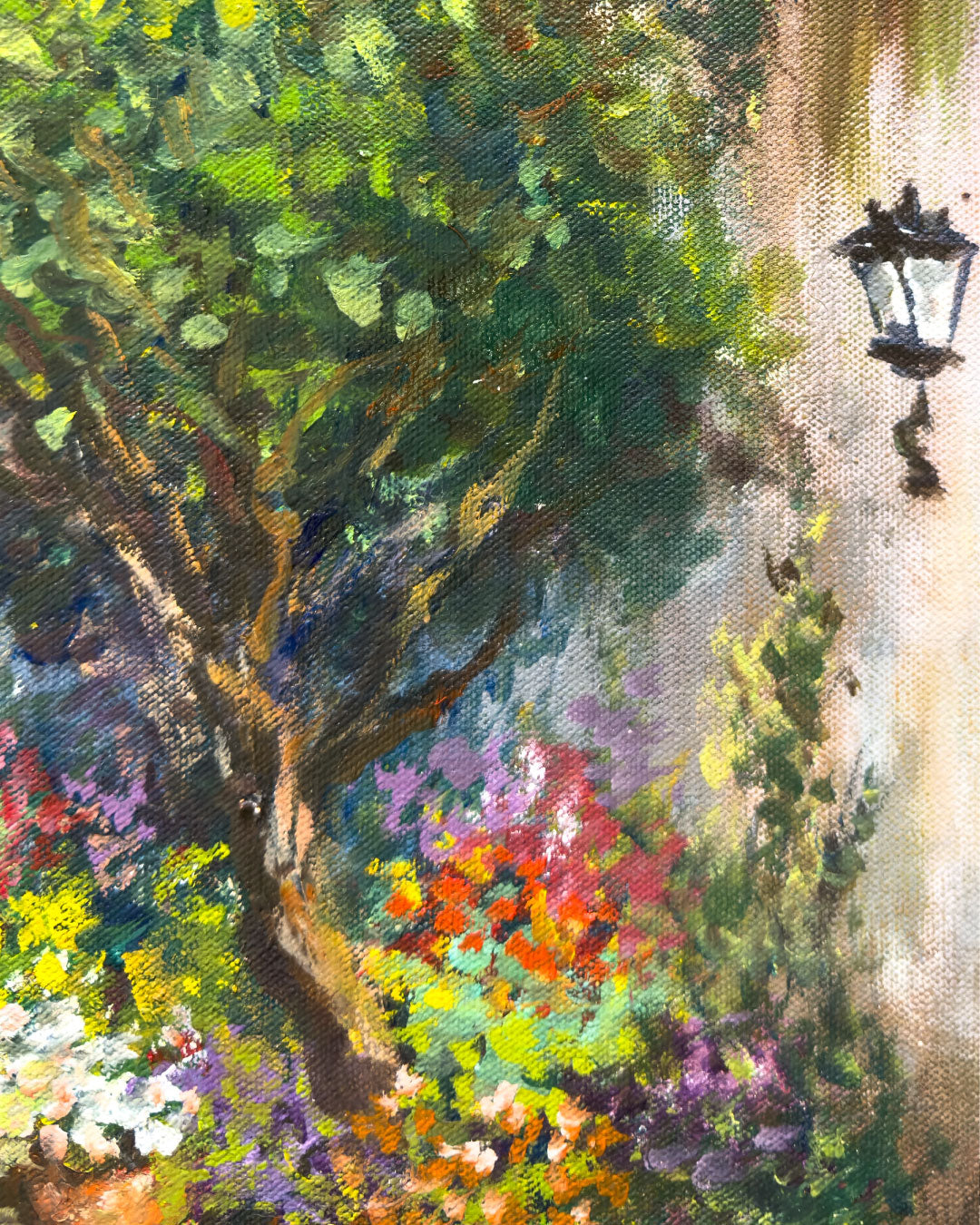 Paisaje Colonial 2 / Edgar Ocampo