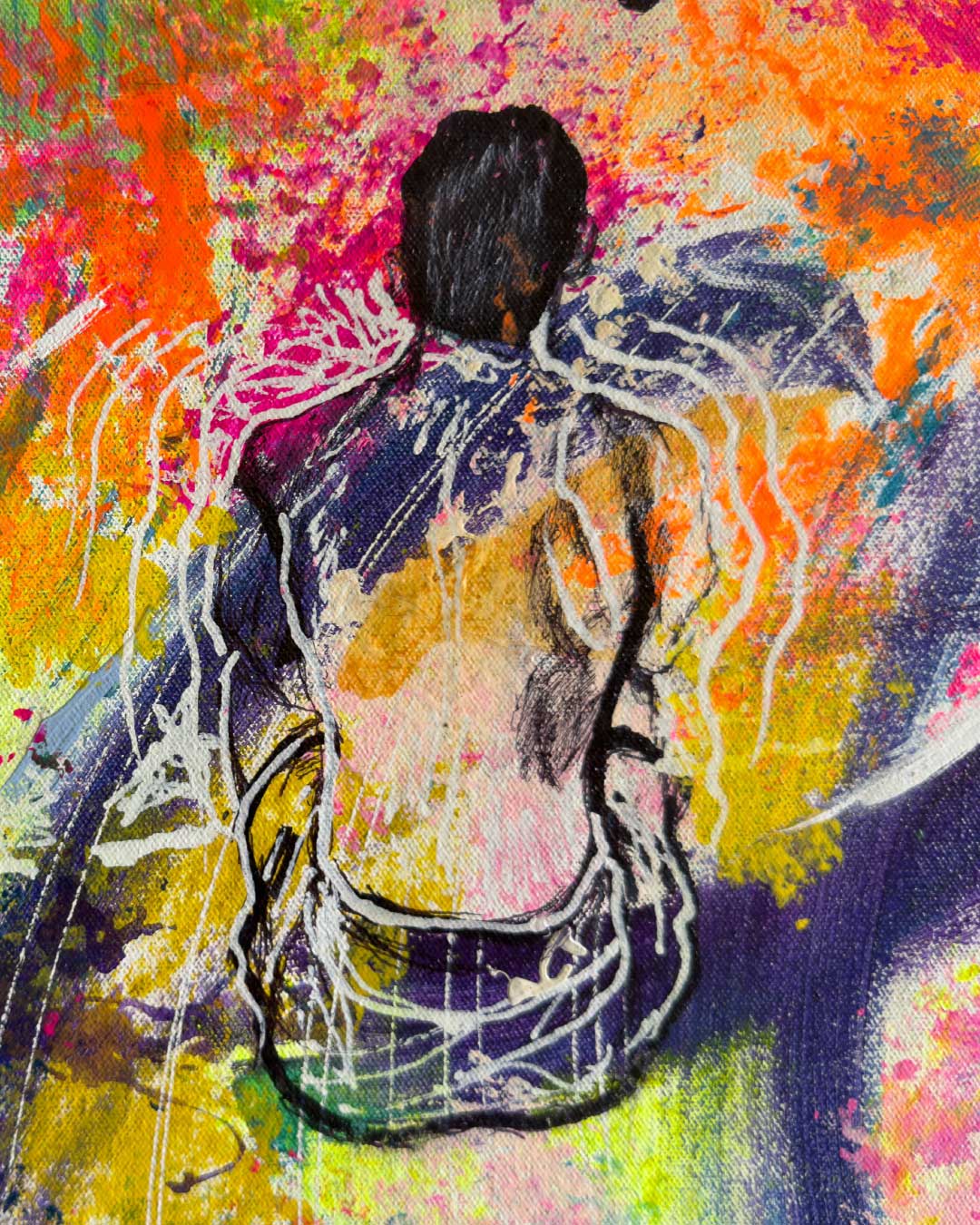 Selva de Memoria / Mauricio Zequeda