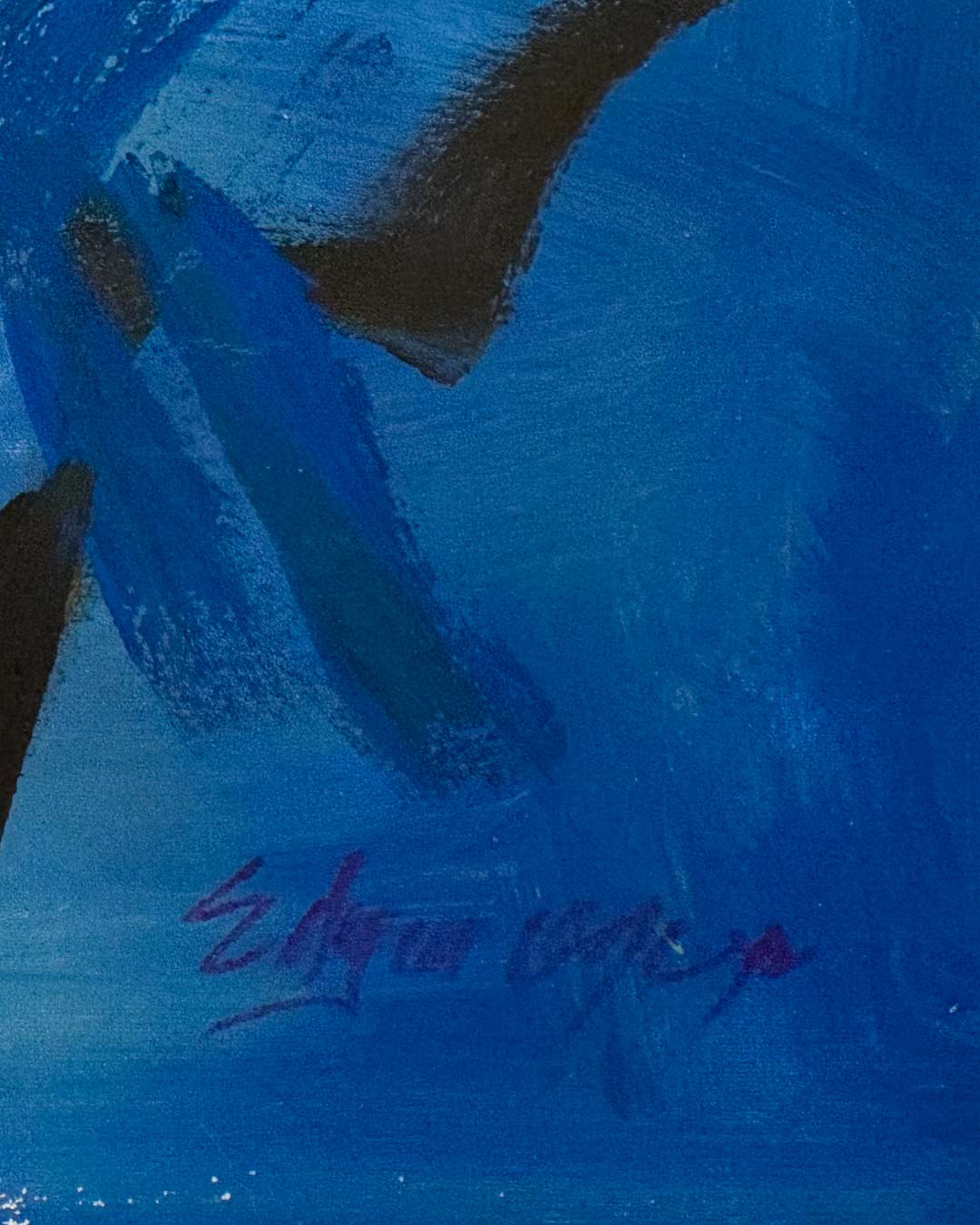 Serie Abstractos 1 / Edgar Ocampo