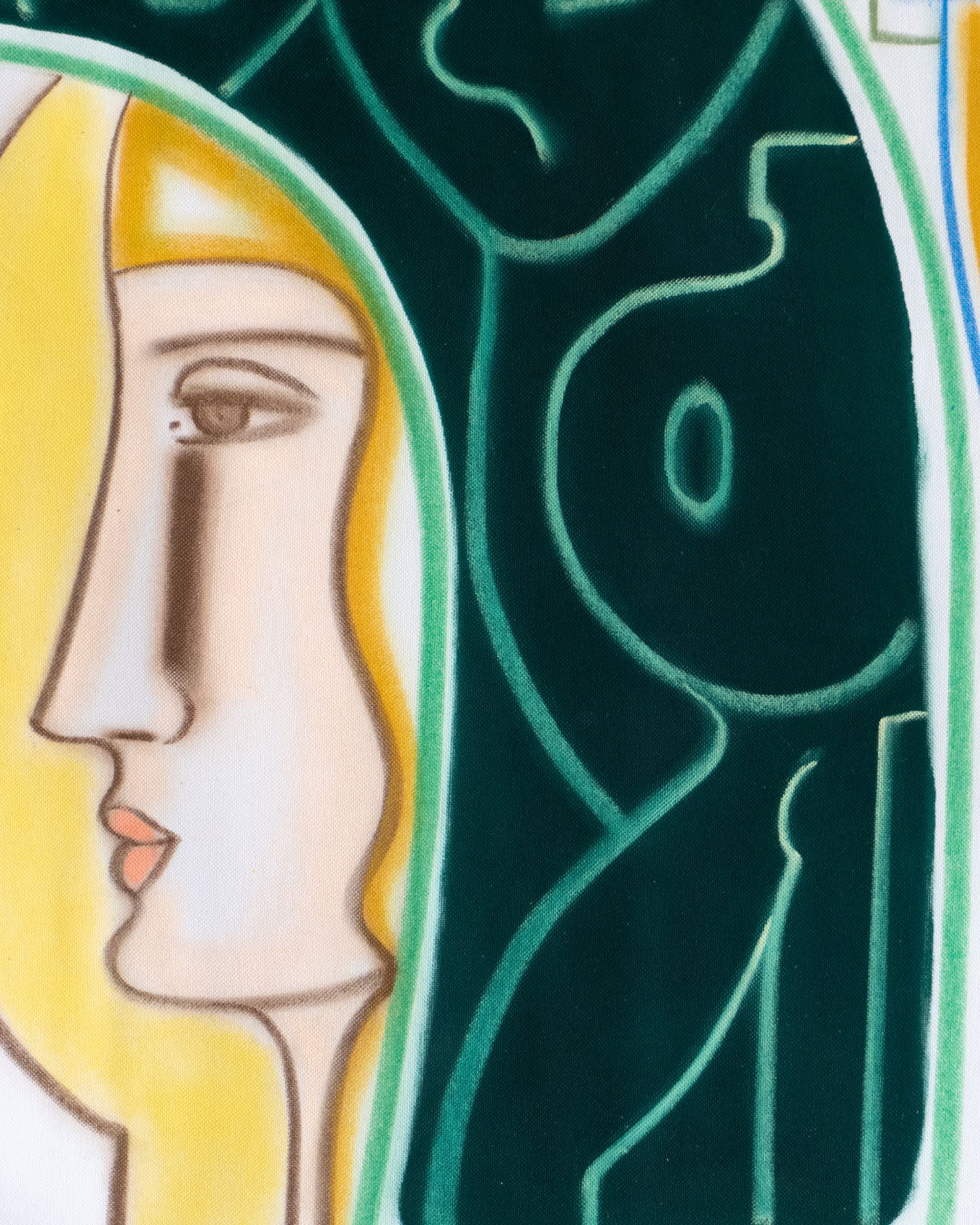 Varios Planos Figurativos Dirigidos / Abiezer Agudelo