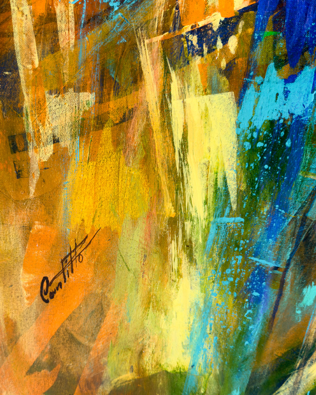 El cantor vallenato / Osvaldo Cantillo