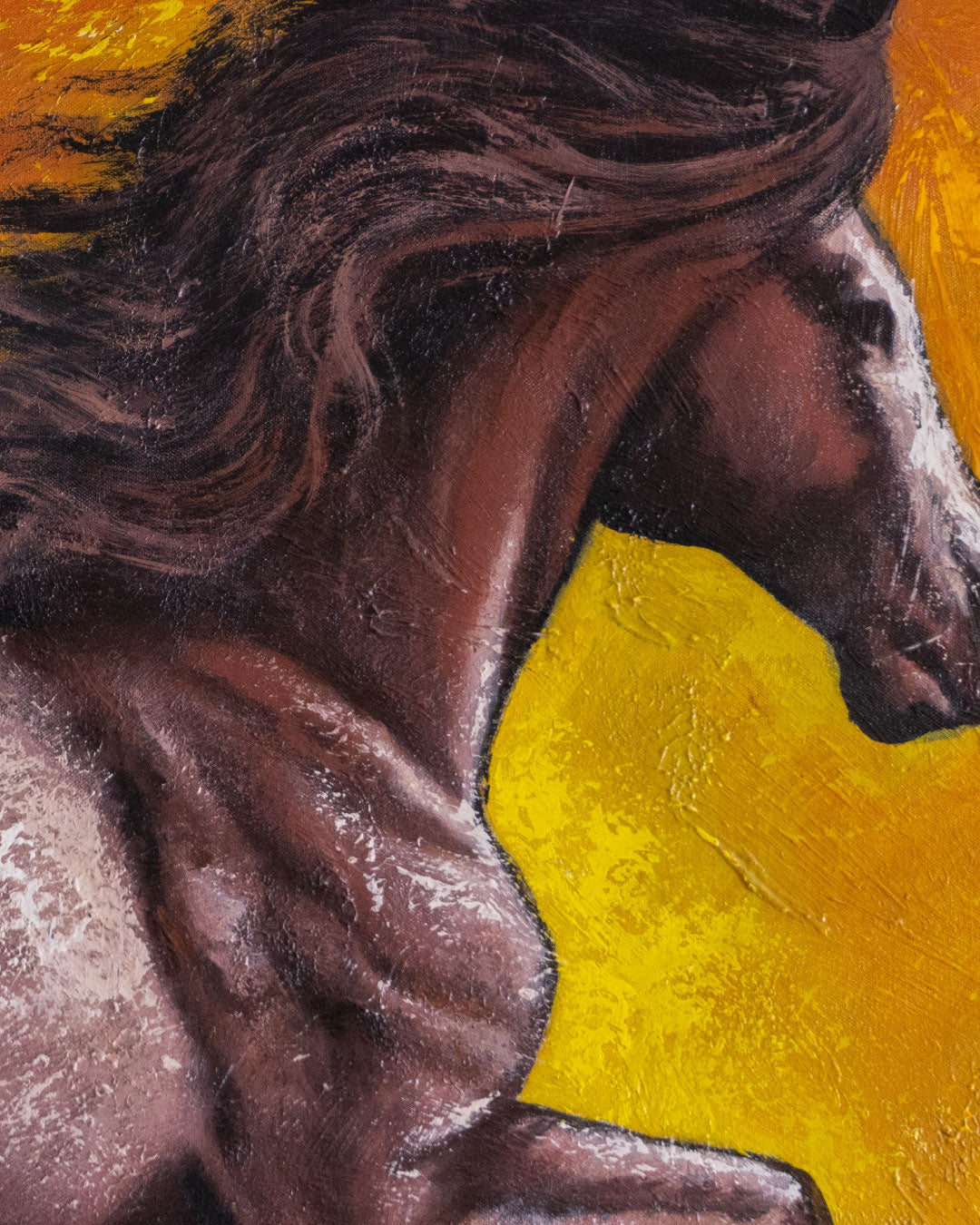 Potro / Javier Bedoya