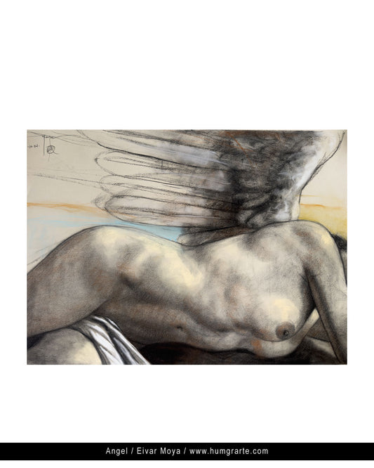 Eivar Moya /  Ángel