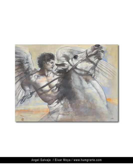 Equi-et-Humanitas / Eivar Moya