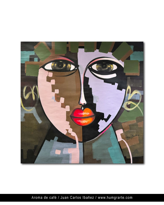 Aroma de café /  Juan Carlos Ibáñez