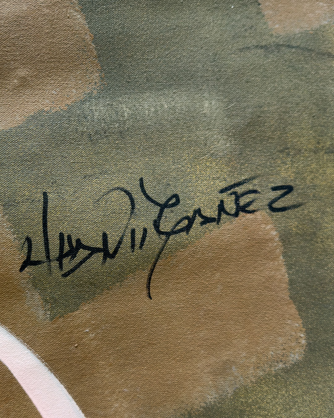 Aroma de café /  Juan Carlos Ibáñez