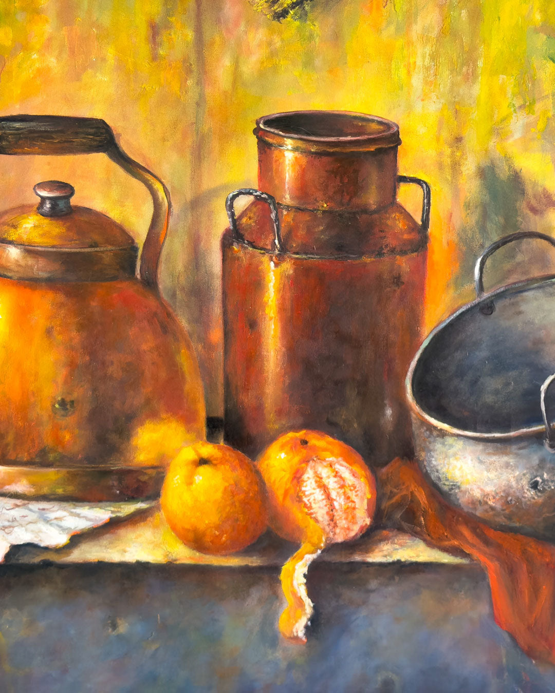 Bodegón /  Edgar Ocampo