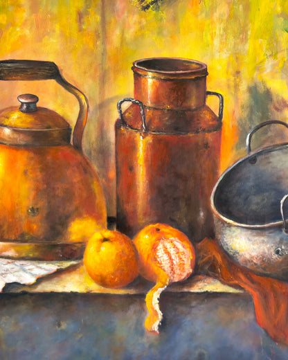 Bodegón /  Edgar Ocampo