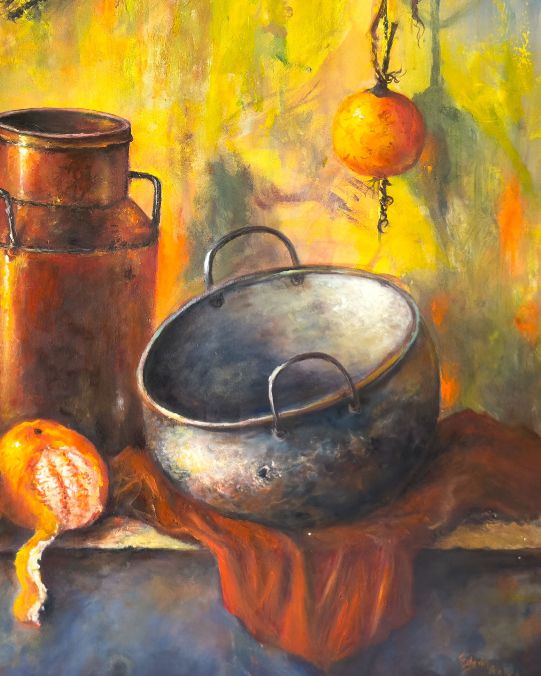 Bodegón /  Edgar Ocampo