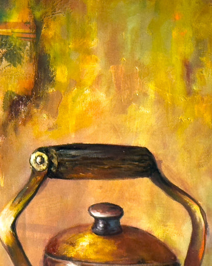 Bodegón /  Edgar Ocampo