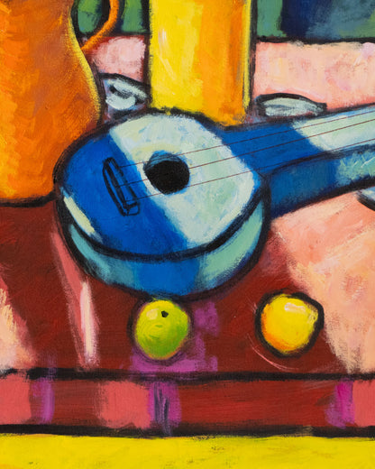 Horizontal Still Life / Álvaro Valcarcel Strong