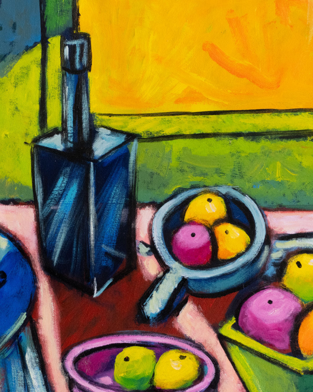 Horizontal Still Life / Álvaro Valcarcel Strong