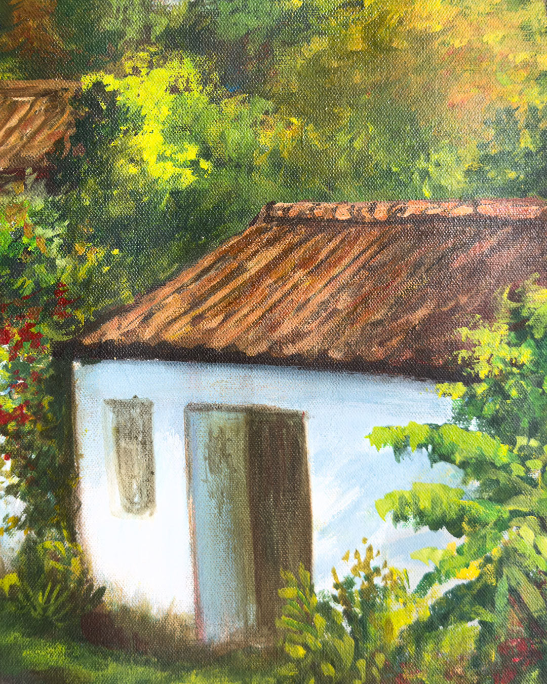 Cafetales /  Edgar Ocampo