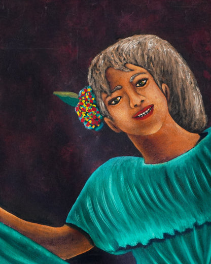 Campesina Danzando / Miguel de la Espriella (Noble)