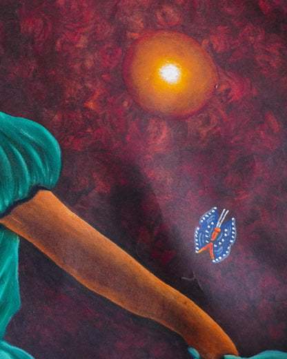 Campesina Danzando / Miguel de la Espriella (Noble)