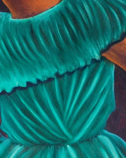 Campesina Danzando / Miguel de la Espriella (Noble)