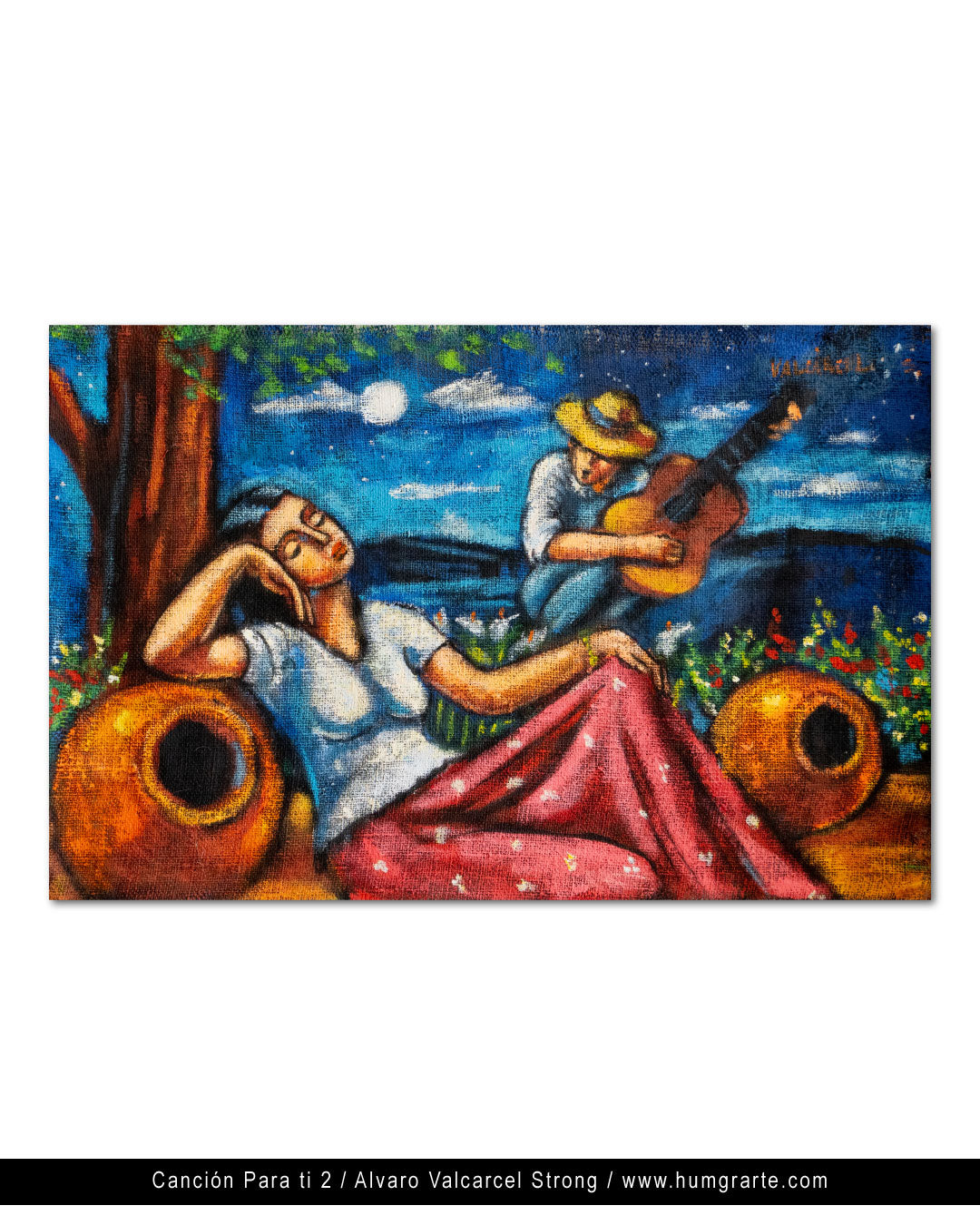 Song for you / Álvaro Varcarcel Strong