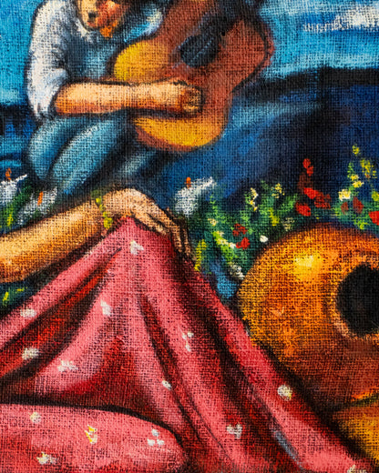 Song for you / Álvaro Varcarcel Strong