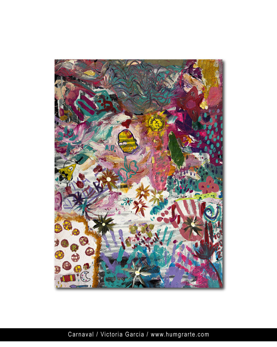 Carnaval / Victoria Garcia