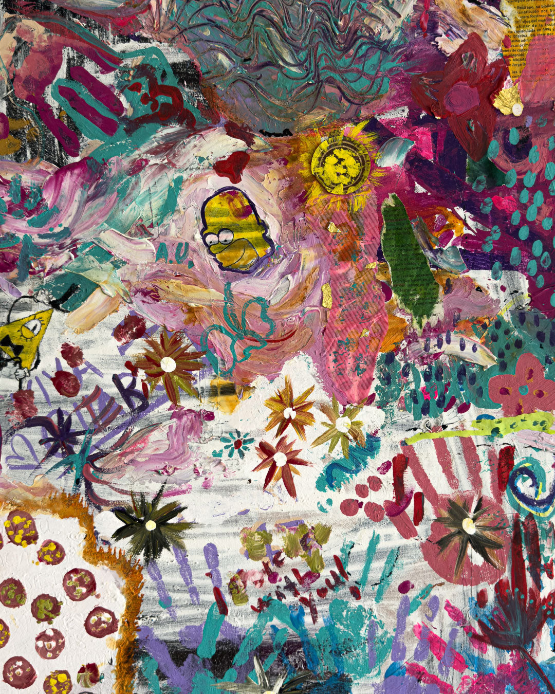 Carnaval / Victoria Garcia