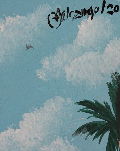 Casitas Coloridas / Cristina Melgarejo