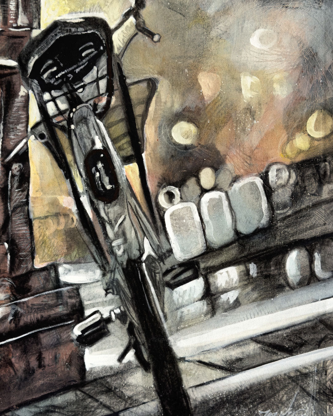 Centinela / Mauricio Zequeda