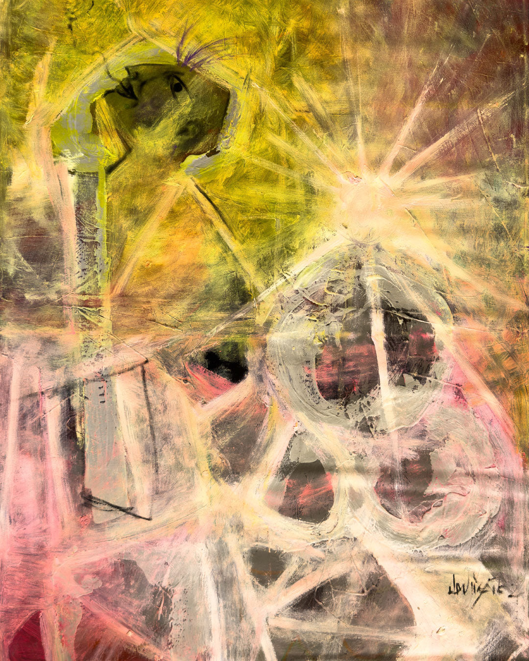 Chaman /  Juan Carlos Ibáñez