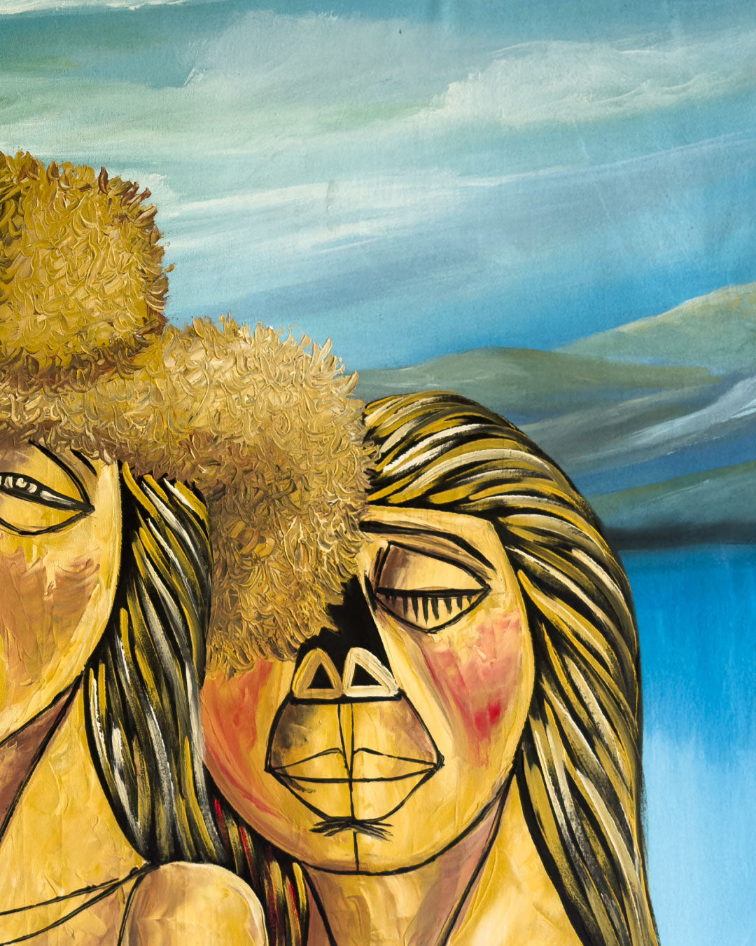 Destellos / Ivan Guayasamin