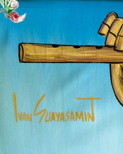 Destellos / Ivan Guayasamin