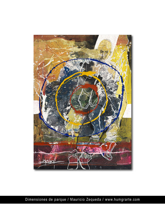 Dimensiones De Parque / Mauricio Zequeda