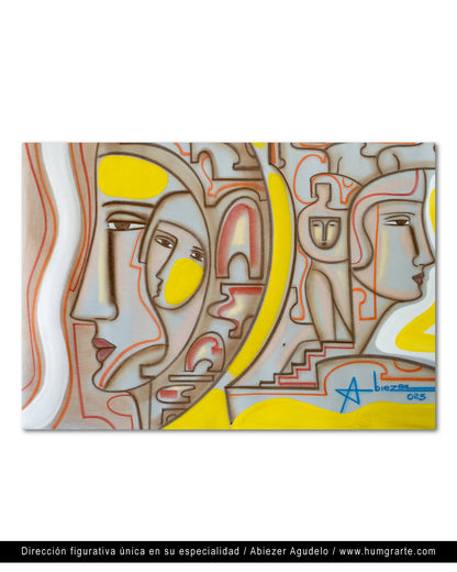 Dirección Figurativa Única en su Especialidad / Abiezer Agudelo