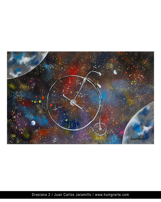 Drasiana 2 / Juan Carlos Jaramillo