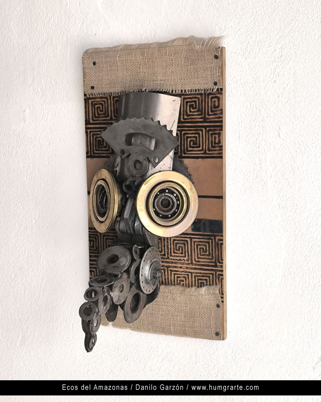 Ecos del Amazonas / Danilo Garzón