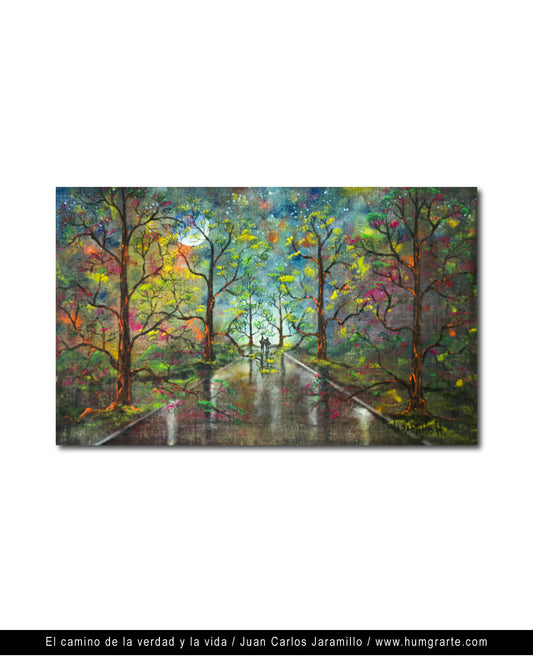 El camino de la vida / Carlos Jaramillo Hoyos
