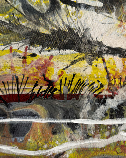 Escuchando Atmosferas / Mauricio Zequeda