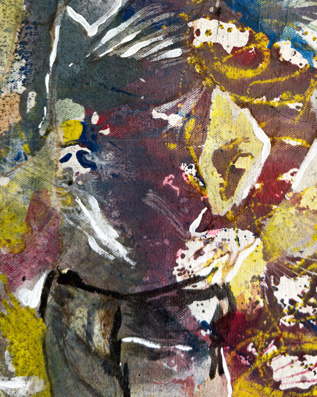 Escuchando Atmosferas / Mauricio Zequeda