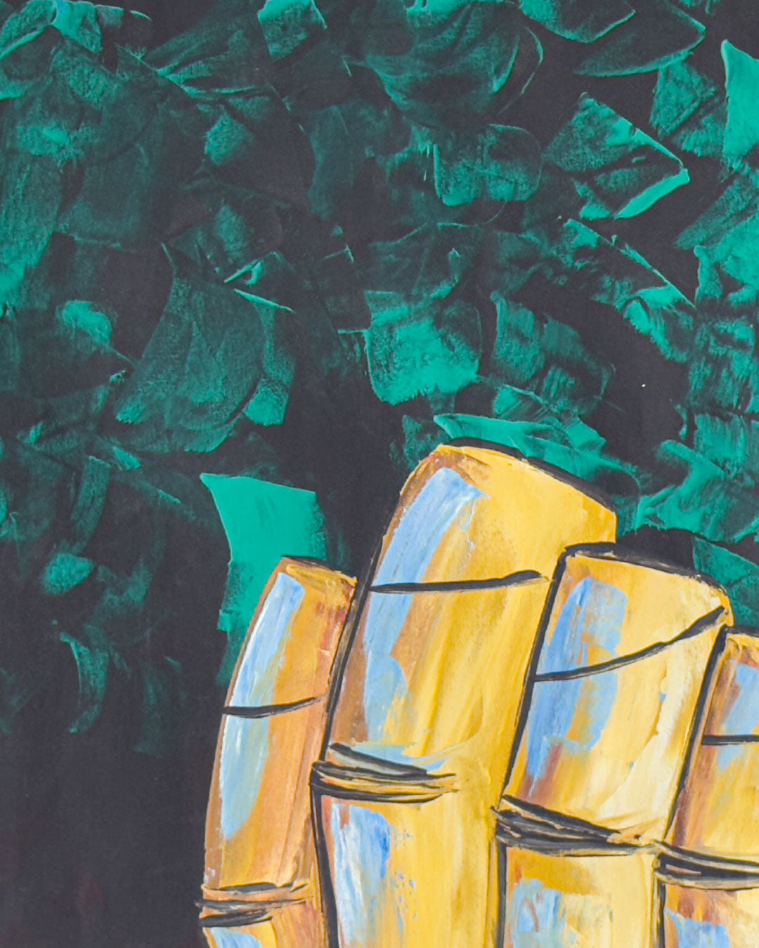 Ivan Guayasamin / Esmeraldero