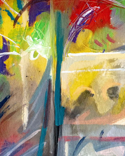 Espacio Vital / Pedro Mauricio Zequeda