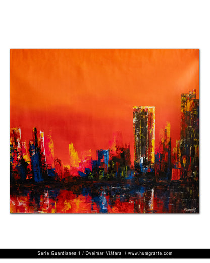 Serie Guardianes / Oveimar Viáfara