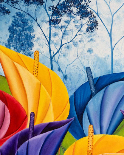 Fiesta de cartuchos / Leonte Gutiérrez