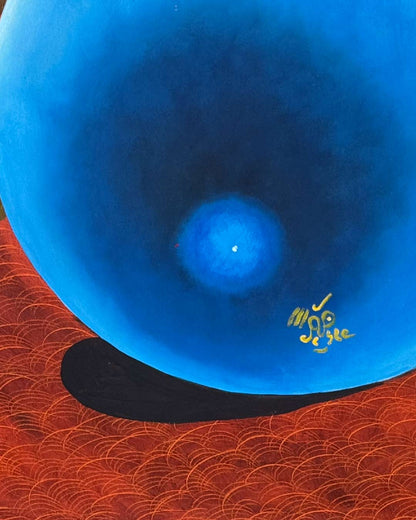 Florero 11 / Miguel de la Espriella (Noble)