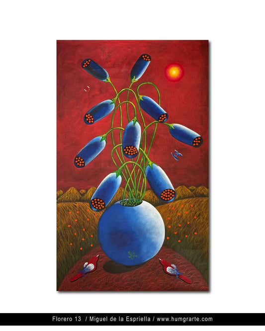 Florero 13 / Miguel de la Espriella (Noble)