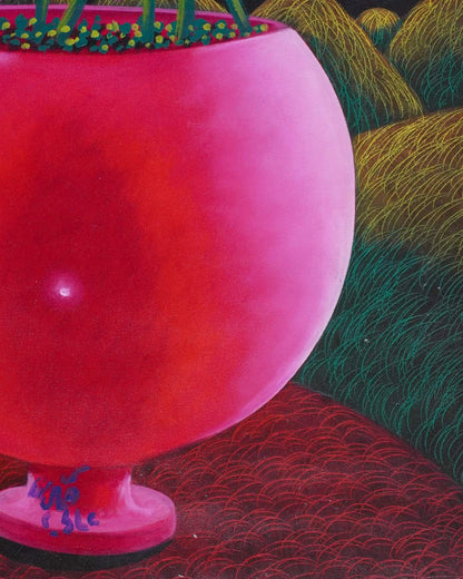 Floreros 3 / Miguel de la Espriella (Noble)