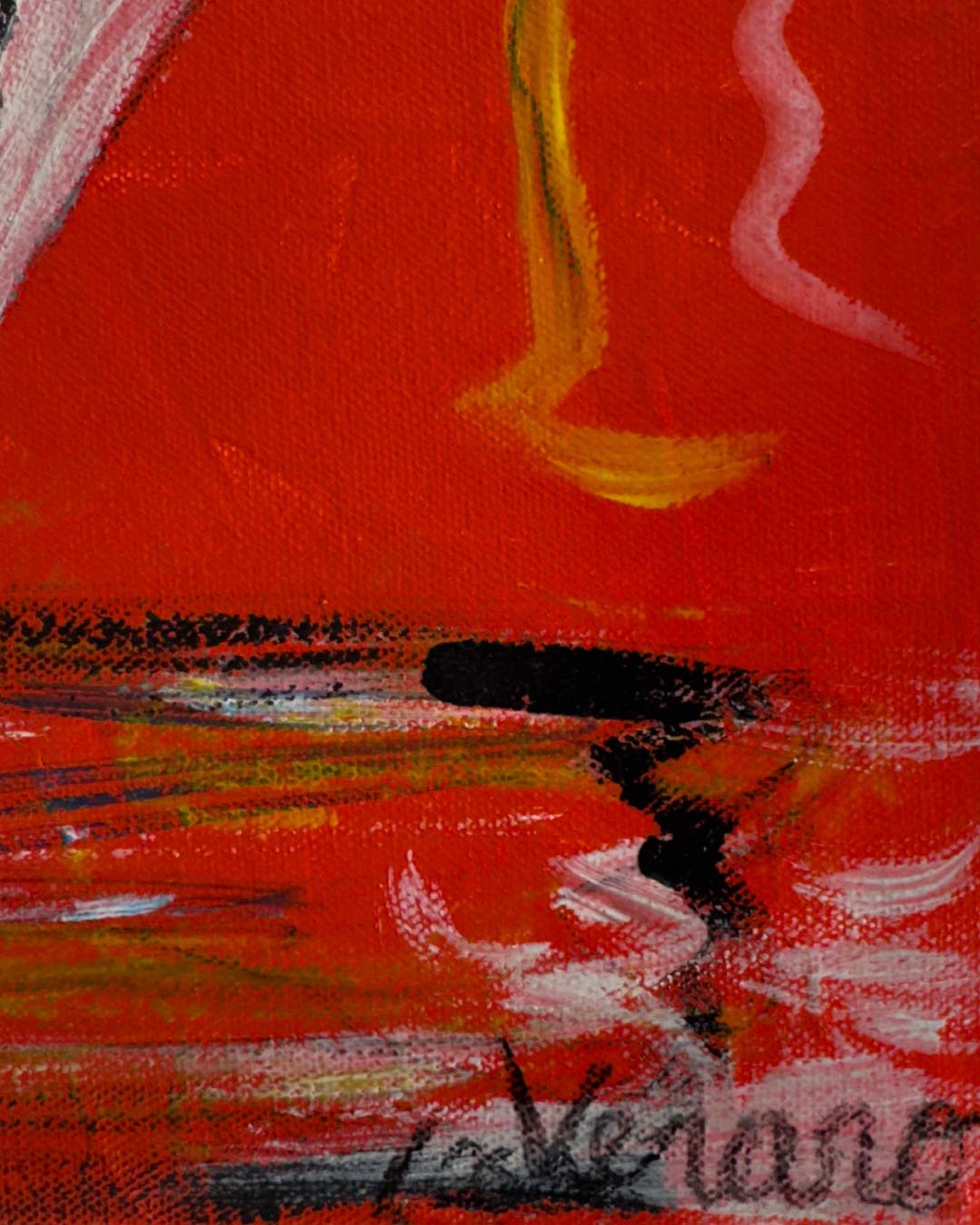 Edwin Verano /  Gato Cubista