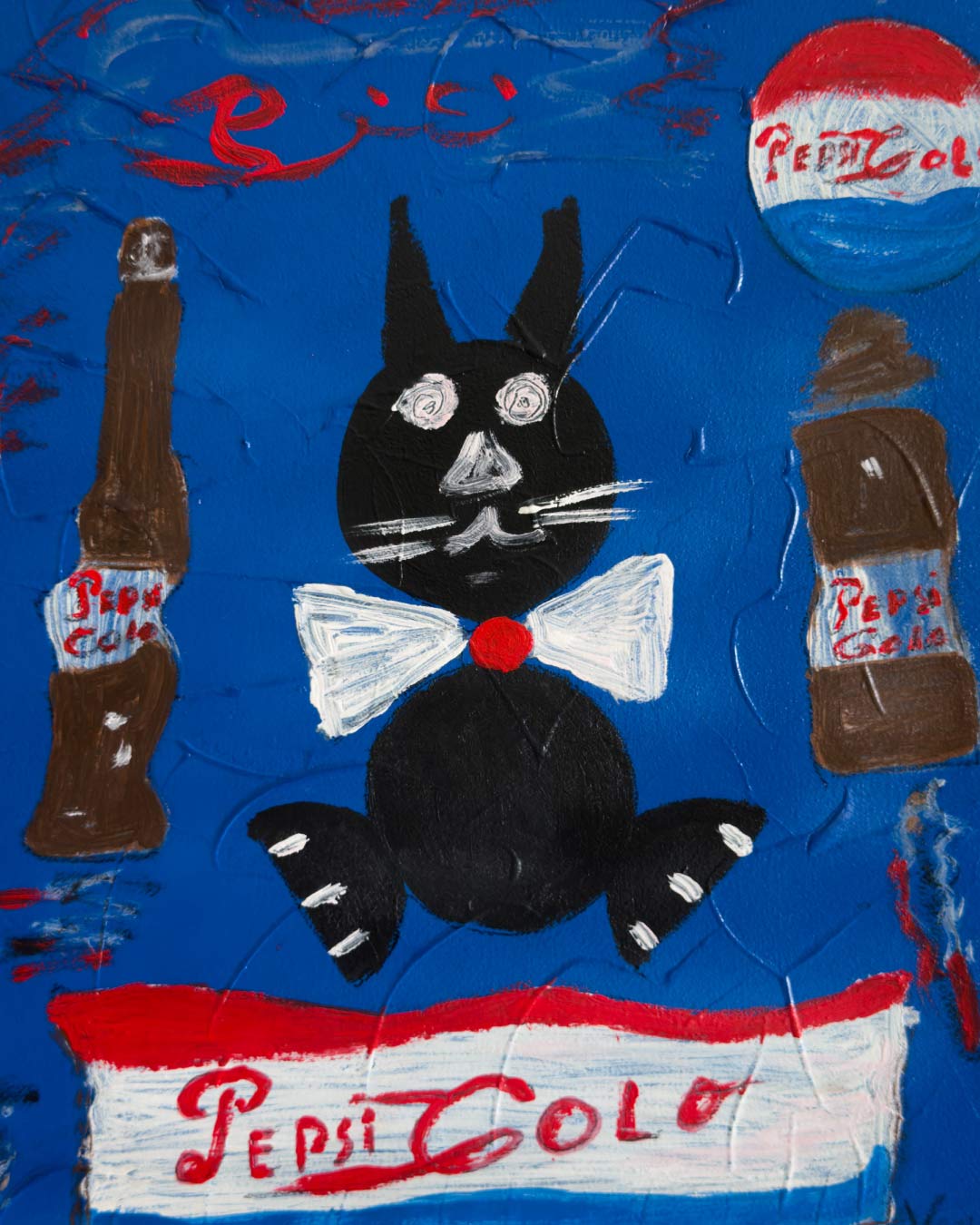 Edwin Verano /  Gato Pesicolo